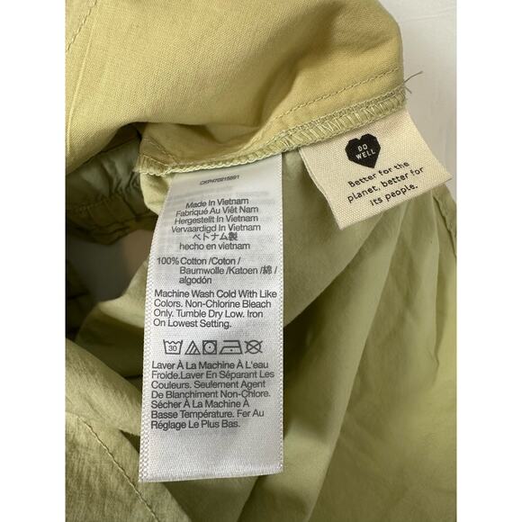 Madewell Womens Size XS Pull On Short Lightweight New - Picture 4 of 5